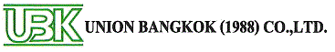 UNION BANKOK(1988)CO.,LTD.